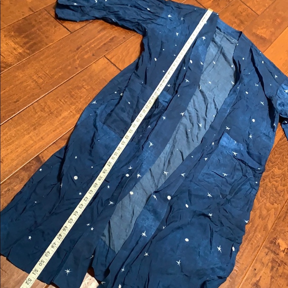 🔥LAST 1🔥Urban Outfitters Seeing Stars Kimono - Picture 8 of 8